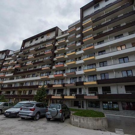 Appartamento Ioana'S Apartament Sinaia Esterno foto