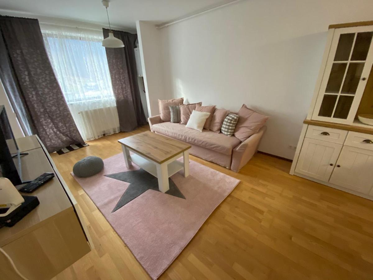 Appartamento Ioana'S Apartament Sinaia Esterno foto