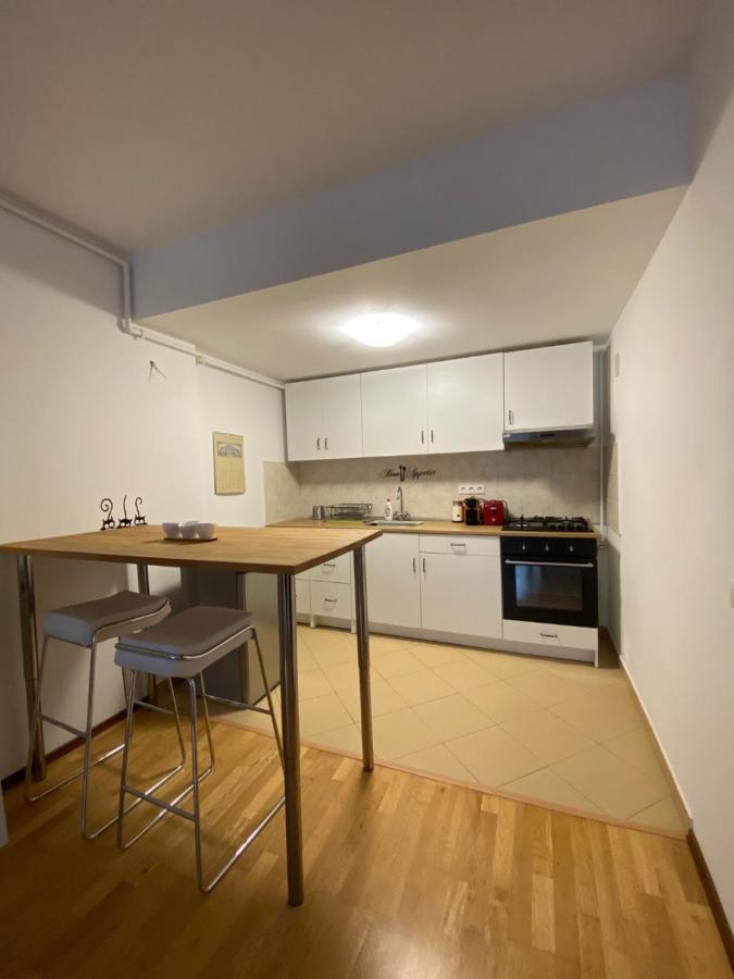 Appartamento Ioana'S Apartament Sinaia Esterno foto