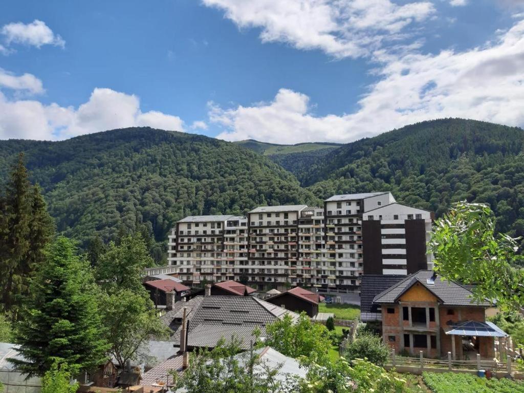 Appartamento Ioana'S Apartament Sinaia Esterno foto