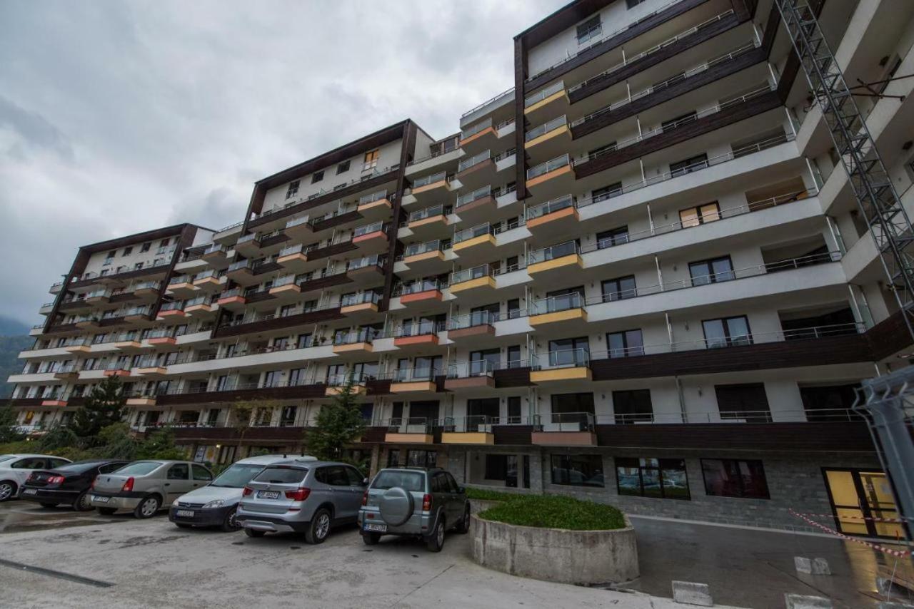 Appartamento Ioana'S Apartament Sinaia Esterno foto
